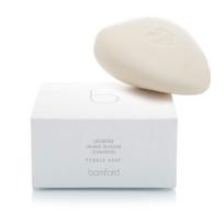 Bamford Jasmine Pebble Soap 250g