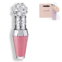 STUART Crystal Bloom Lip Bouquet Serum Sweet Pea Pink 6ml Cosmetics Birthday Present Gift with Shopping Bag JILL #02 (Lip Serum)