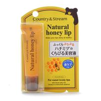 Country Stream Honeyful Lip HM 10g A lip serum with honey for plump and supple & - (moisturizing ingredient) lips.