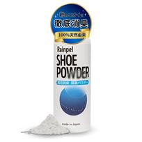 Rainpel Foot Odor Shoe Made in Natural Shoe Care 50g Eliminator, Deodorizer, Powerful, Japan, Disinfectant, Antibacterial, Fragrance-Free, 100%