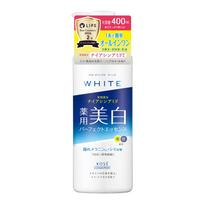 Moisture Mild White Perfect Large Capacity Vitamin Hyaluronic Acid MMW KOSE Essence, 400mL, Niacinamide, C, [Quasi-drug] balta