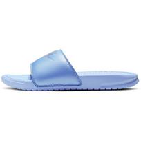 (WMNS) Nike Benassi JDI Slide 'Aluminum' Women's 343881-407 EU 35.5