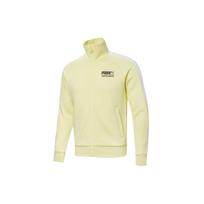 PUMA Sports Track Jacket 'Yellow Blue' Men's 531290-40 L