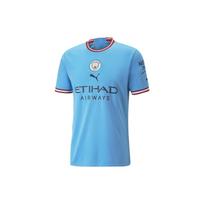 PUMA 2022/23 Manchester City FC Replica Jersey Men's 765710-01 L