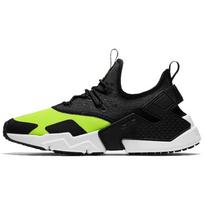 Nike Air Huarache Drift 'Black Volt' Men's AH7334-700 EU 40.5