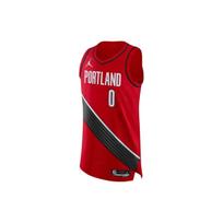 Nike Dri-FIT ADV NBA Portland Trail Blazers Damian Lillard Statement Edition 2022/23 Authentic Jersey Men's DB3495-657 M