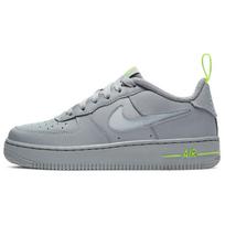 (GS) Nike Air Force 1 '07 LV8 'Particle Grey Volt' Kids' DD3227-001 EU 36
