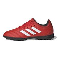 (GS) adidas Copa 20.3 TF 'Red White' Kids' EF1922 EU 36