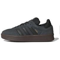 adidas Samba XLG 'Grey Black Gum' Men's ID3201 EU 36