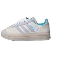 (WMNS) adidas x Ordinary People Gazelle Bold 'Cloud White Light Blue' Women's IH9992 EU 38