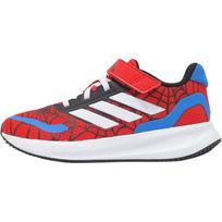 (PS) adidas x Marvel Spider-Man Runfalcon 3.0 'Red Blue White' Kids' IH8743 EU 35