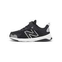 (TD) New Balance Dynasoft 545 Bungee Lace with Top Strap 'Black White' Baby IT545BO1 EU 26