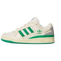 adidas Forum Low CL 'Cream White Green Warm Vanilla' Men's JI3272 EU 36