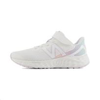 (PS) New Balance Fresh Foam Arishi v4 Bungee Lace Top Strap 'White Taro' Kids' PAARIFG4 EU 28