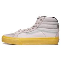 Vans SK8-HI Notchback Split VR3 LX 'Light Grey' Men's VN0A5FBHLTG EU 34.5