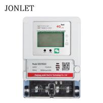 JONLET Single-Phase 4G Smart Prepaid Electricity Meter DDS9502 220V