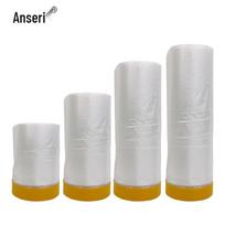 Disposable Furniture Dust Cover Film