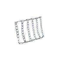 Biaoqian Non-Slip Tire Chains (2-Pack)