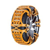 Universal Rubber Anti-Slip Tire Snow Chains