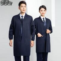 Men's Anti-Static Thin Work Lab Coat 175