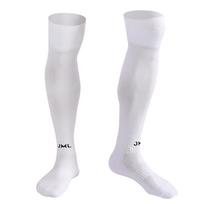 Junmei Long Elastic Thickened Fencing Socks for Men & Women - Foil, Epee, Sabre Training L (39-44) balta