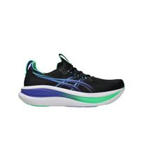 Asics Gel-Nimbus 28 Comfortable Running Shoes Men Sneaker Black 1011C127-003 42.5