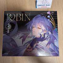 MOONDROP Robin Honkai Star Rail Belaidės ausinės 1DD 1Plokštuminis hibridinis ANC LDAC BT