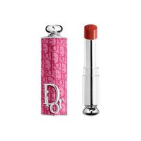 Dior Addict With Magenta Case, Enchanting Lipstick Lip Gloss Classic Fuchsia Print Edition Cream Moisturizing Magenta Case+Refill #740