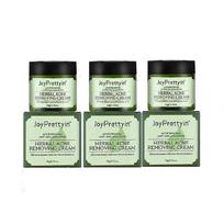 3PCS New Tea Tree Acne Removing Cream, Oil Control And Cleaning Plant Cream, Lightening Acne Traces, Herbal Acne Removing Cream