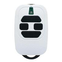 GTI2 GTI4 GT2 GT4 Garažo nuotolinio valdymo pultelis Ergonomiškas dizainas Tinka patogiam naudojimui namuose Key 4