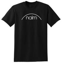 Naim Audio stiprintuvų marškinėliai S įvairiaspalvis