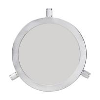 Solar Film Thicken Solar Telescope Filter for 104-130mm Objective Thicken Filter, Minimize Light and Maintain Contrast 1