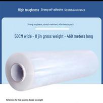 PE Stretch Wrap Film for Packaging