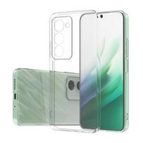 For Xiaomi Redmi 15 Redmi15 Case Ultra Thin Clear Soft TPU Phone Cases For Redmi 15 Transparent Silicone Back Cover For Redmi 15 skaidri