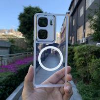 For VIVO IQOO NEO 11 Lens Protection Film Wireless Charging Case For IQOO NEO10 Pro+ Soft Silicone Shockproof Clear Cover Bumper IQOO NEO 10 (China) balta