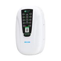 Komercinė 10 vietų elektromobilių įkrovimo stotelė