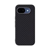 For Google Pixel 10A Case Matte Fashion Business Hard Carbon Fiber Texture Non-slip Magnetic Protection Case For Pixel 10a Shell Google Pixel 10a black