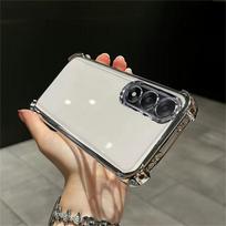 For OnePlus Nord 5 Case Electroplated Transparent TPU Soft Silicone Cover For One Plus Nord5 5G ACE5 Ultra Shockproof Bumper OnePlus Ace 5 Ultra