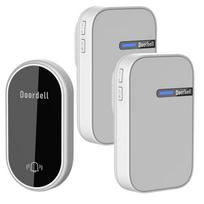 FURONGHUA Self-Generating Wireless Smart Doorbell