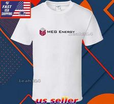 New Shirt MEG Energy Logo T-Shirt Funny American Usa Unisex Size S-5XL 4XL