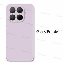 For Xiaomi 15T Pro Case Xiaomi 15T 15T Pro 5G Cover Funda Luxury TPU Shockproof Liquid Silicone Phone Cover For Xiaomi 15T Pro xiaomi 15T Pro