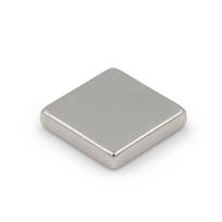 Magnes Neodymowy 10X10X2 Mm Płytkowy Mocny Sztabkowy, Prostokątny, Hunter
