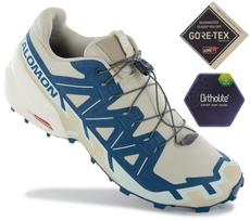 Salomon Speedcross 6 - Men's Trail Running Shoes Running Shoes Beige 479848 ORIGINAL EU 40 2/3 UK 7