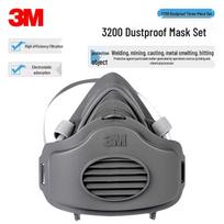 3M 3200 Respirator Dust Protection Kit