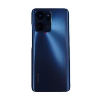 Cache batterie (vitre arrière) - HONOR - Honor X7a - Original - Bleu - Compatible Honor X7a