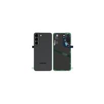 Cache batterie (vitre arrière) - SAMSUNG - Galaxy S22 S901 - Noir - Premium - Compatible