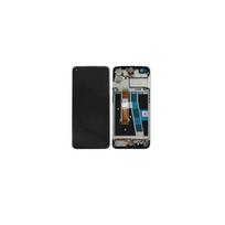 Ecran LCD et Vitre Tactile - OPPO - A52 - Noir - Chassis Inclus - Original