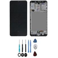 Ecran LCD & Vitre tactile - SAMSUNG - Galaxy M31 (M315F) - Original - Assemblés sur châssis - Noir juoda