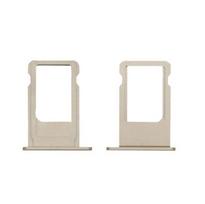 Tiroir Carte Sim Or Pour Apple iPhone 6s+ A1634 A1687 A1699