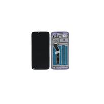 Écran LCD et Vitre Tactile - Motorola - Moto G7 Power - Violet - Remplacement - Verre violetinė